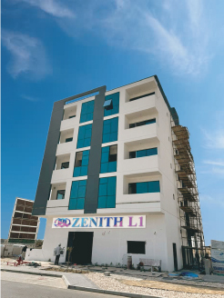 Zenith Tower One
